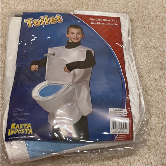 rasta imposta Other - Kids Halloween costume